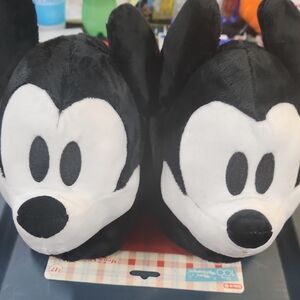 Disney Mickey Mouse Slippers